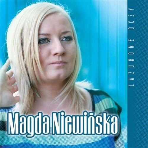 CD Magda Niewińska - LAZUROWE OCZY
