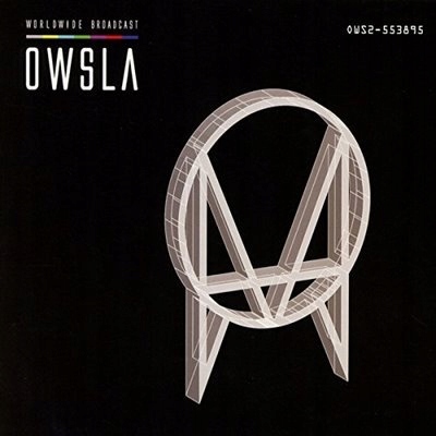 OWSLA WORLDWIDE BROADCAST Various Artists [CD]