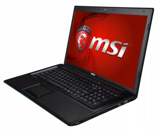 MSI GP70 i5 2x2.9GHz 8GB NVIDIA 17,3'' 500GB OA103