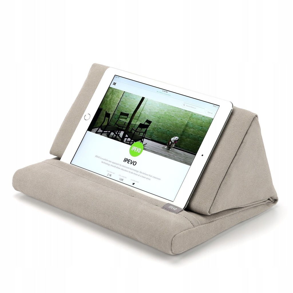IPEVO PadPillow Stojak Poduszka iPad-y, tablety