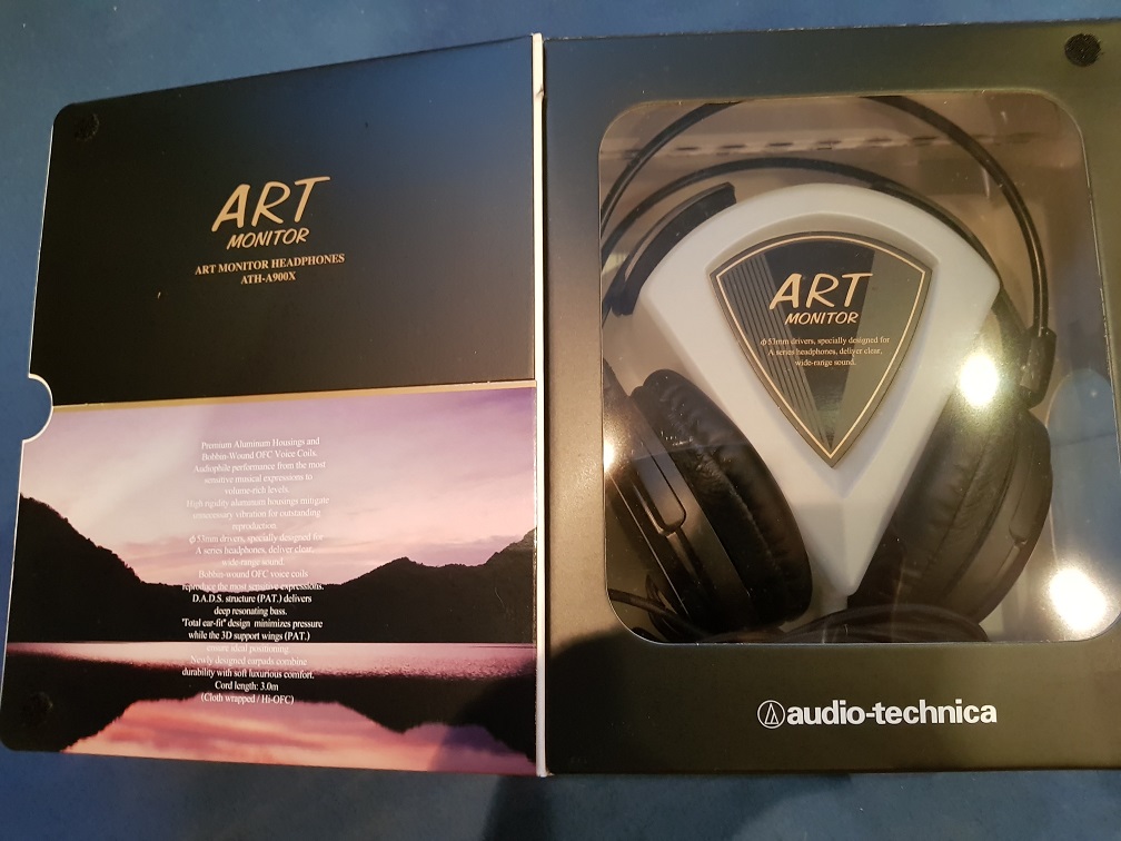 Audio-Technica ATH-A900x
