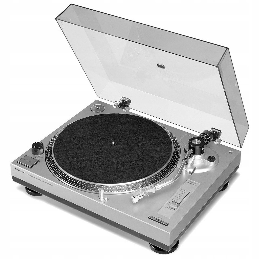 Gramofon Sherwood PM-9805 audio-technica