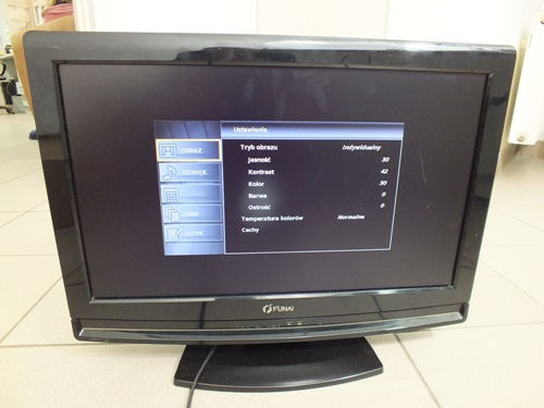 TV TELEWIZOR FUNAI LH850-M22