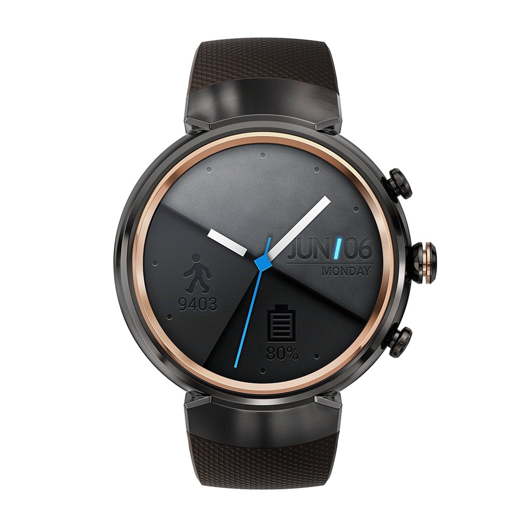 asus zenwatch 3 release date