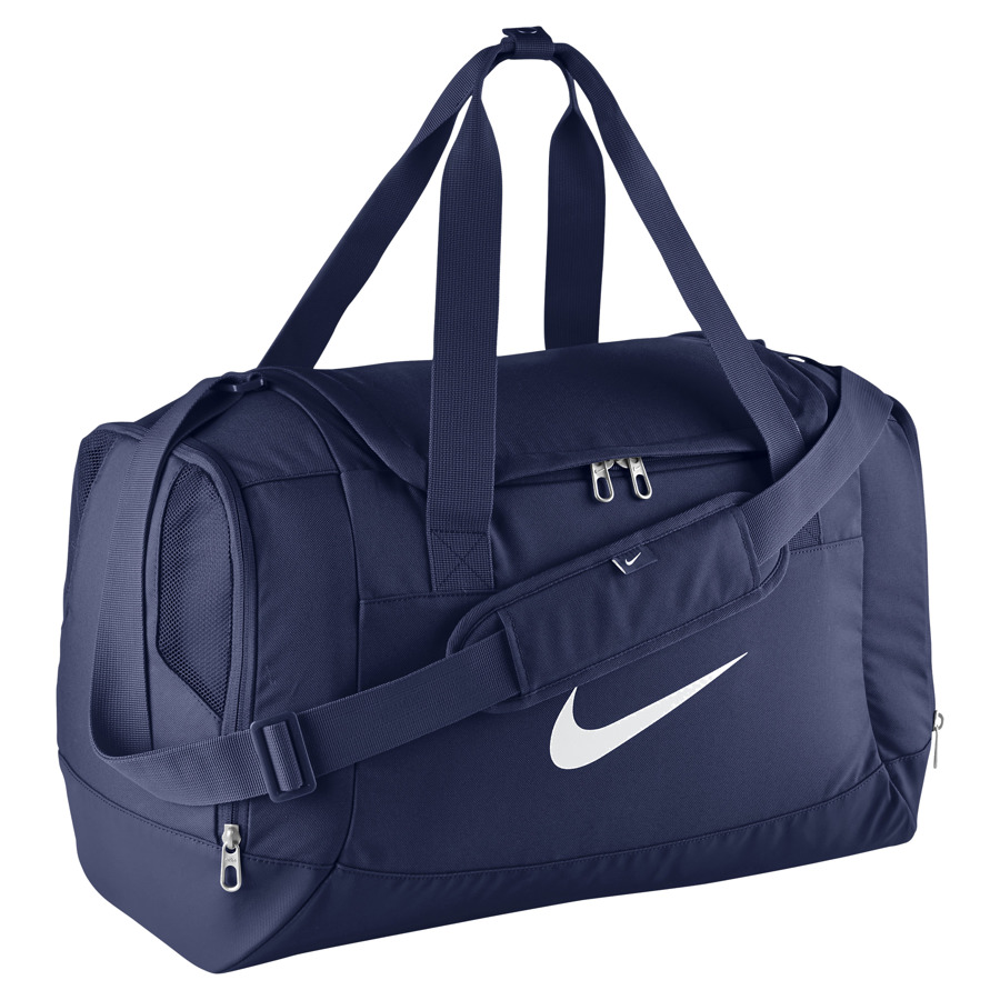 Torba sportowa NIKE r S CLUB TEAM SWOOSH Granatowa