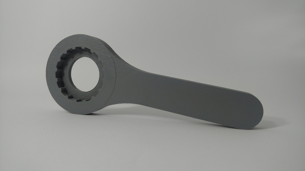 Klucz suportu Hollowtech II TL-FC32 STALOWY