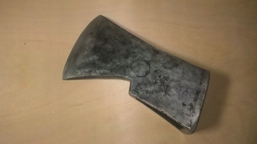 STARA SIEKIERA TOPOREK 7550250752 oficjalne archiwum Allegro