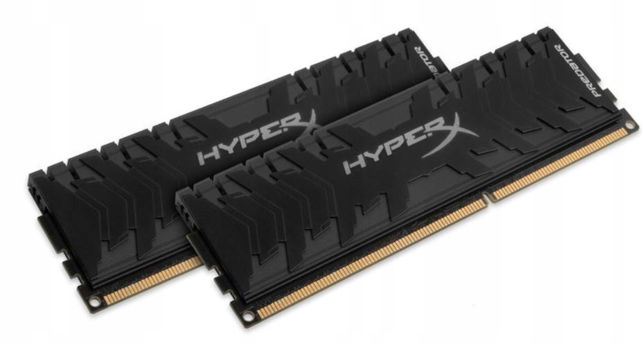 HYPERX DDR4 Predator 8GB/3000(2*4GB) CL15 Black