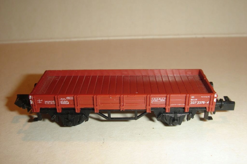 Wagon lora - Arnold - skala N - 1:160