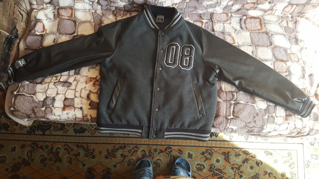 Wsrh kurtka baseballowa