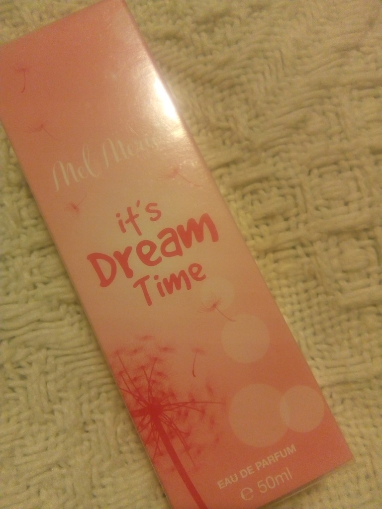 Perfumy Mel Merio I'ts dream time woda perfumowana