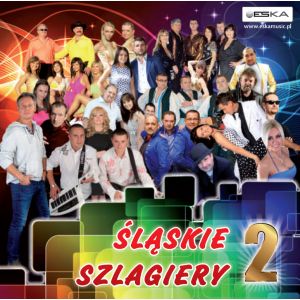 ŚLĄSKIE SZLAGIERY 2 m.in Balkan Express Nasze Róże