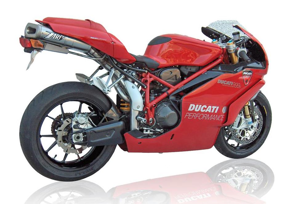 Ducati 999 Race