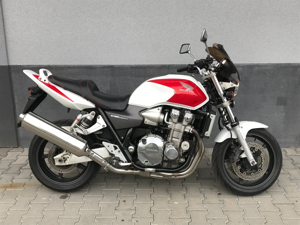 HONDA CB 1300 --PIĘKNA--