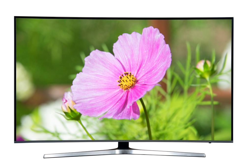 TV Samsung UE65KU6680  4K,Curved -Linia-