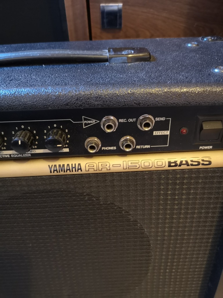 Yamaha AR 1500B Bass 20W - 7403554841 - oficjalne archiwum Allegro