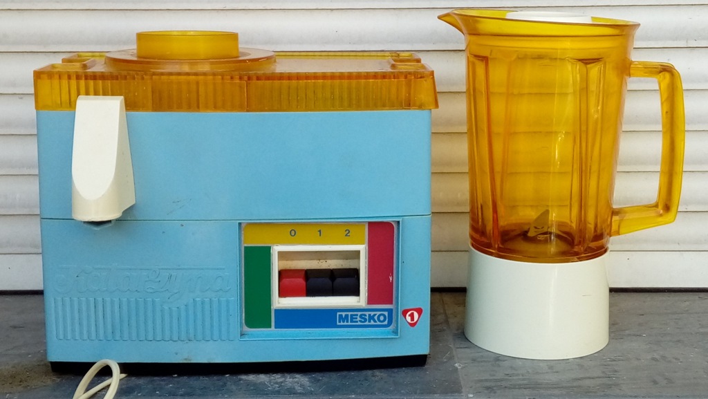 Robot kuchenny PRL
