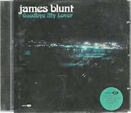 JAMES BLUNT GOODBYE MY LOVER CD