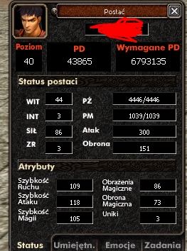 TypowyMT2 5 kont na DT+140kk yang