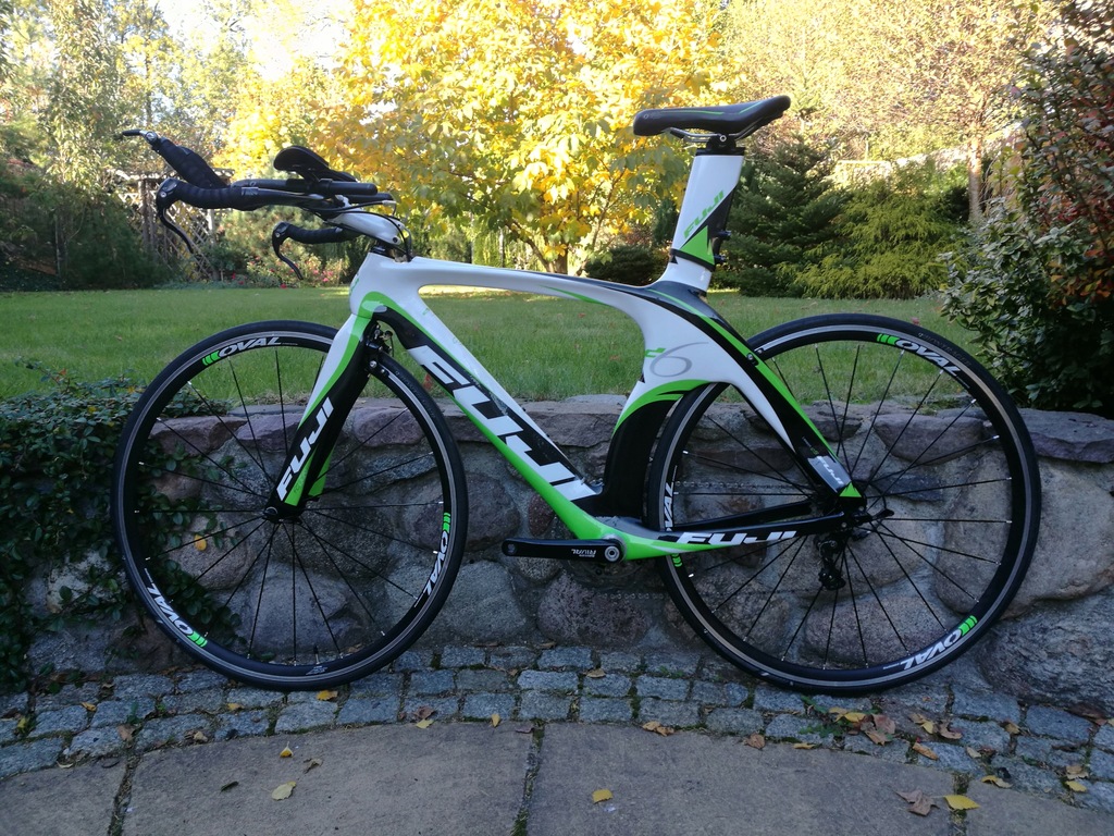 Rower triathlonowy Fuji D6 1.5