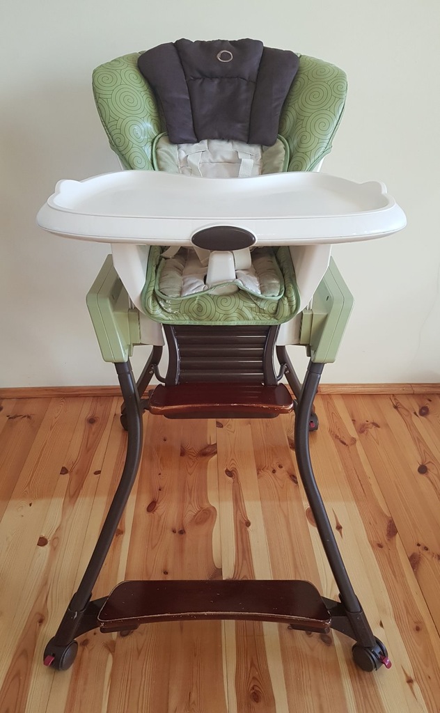 Fisher-Price Zen L7031 Krzesełko do karmienia
