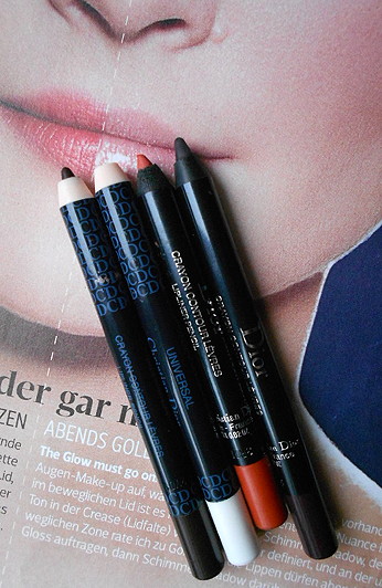 Dior Contour Lipliner Pencil  - konturówki do ust