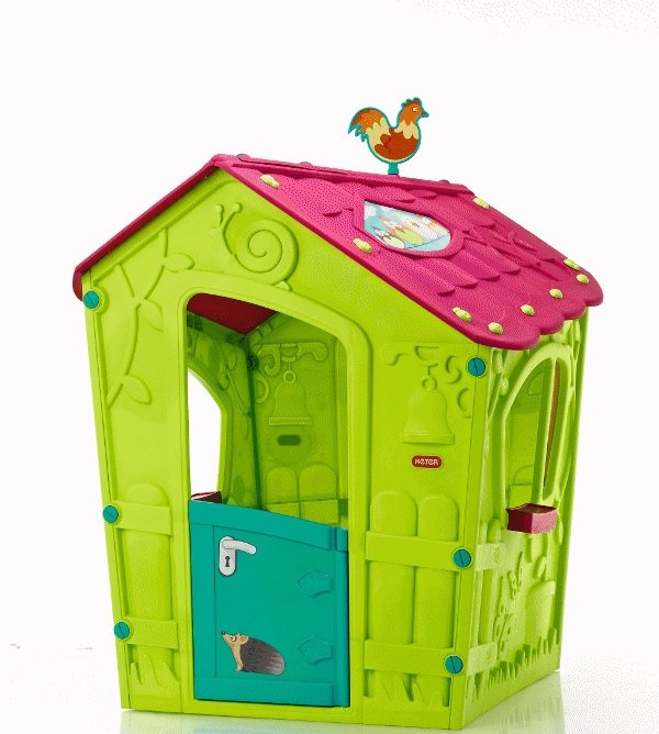Domek ogrodowy dla dzieci playhouse Keter duży 146