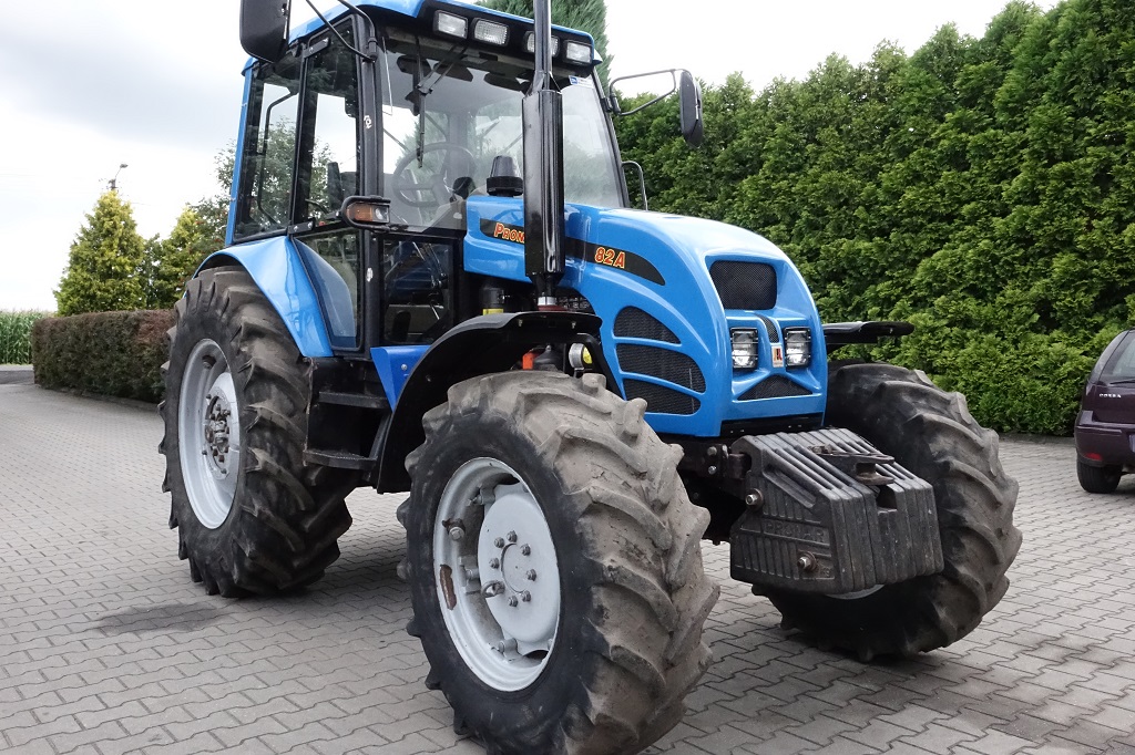 Pronar 82A Traktor, Ciagnik rolniczy. Mtz 