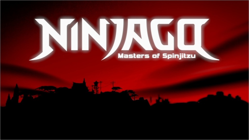 ! MATA PODKŁADKA NA BIURKO 425x310 LEGO NINJAGO !