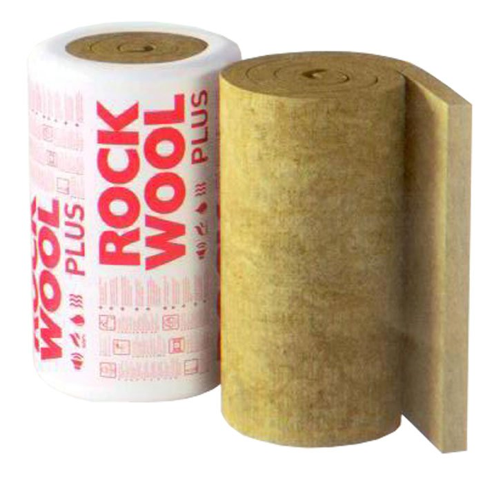 WEŁNA mineralna ROCKWOOL MEGAROCK PLUS 10CM