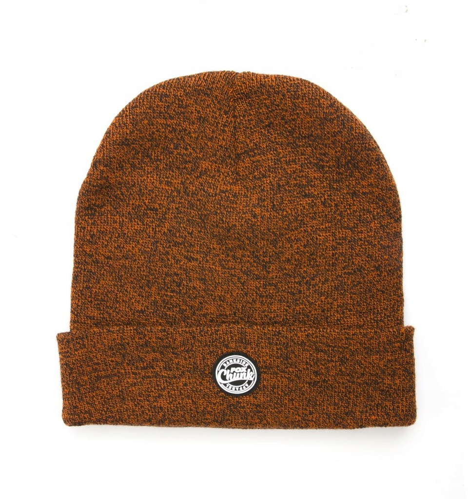 fox fishing bobble hat