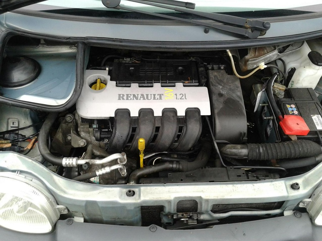 Renault Twingo 7335763032 oficjalne archiwum Allegro