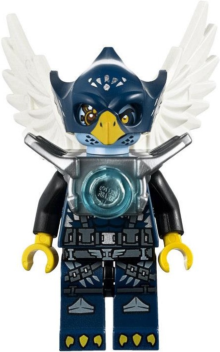 ORZEŁ Eglor LEGENDS of CHIMA Figurka Lego NOWA