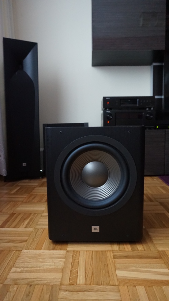 jbl studio 250p