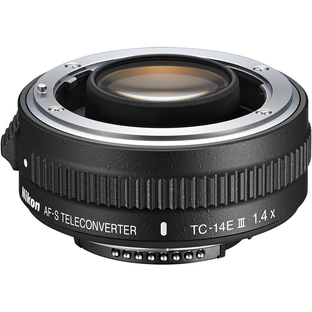TELEKONWERTER NIKON TC-14E III - NOWY!!! F.VAT