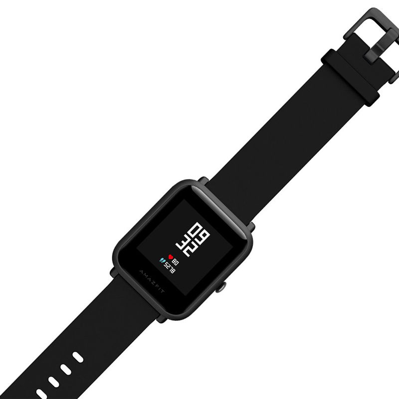xiaomi amazfit bip onyx