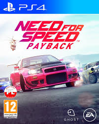 NEED FOR SPEED PAYBACK PS4 Szybka Wysyłka Po Polsk