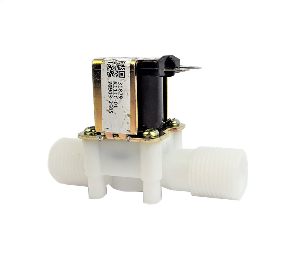 ELEKTRO ZAWÓR MAGNETYCZNY 1/2 CAL 12V