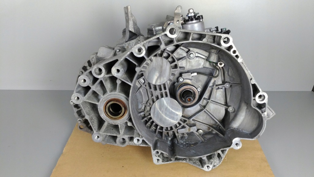ASTRA J IV OPC SKRZYNIA BIEGÓW F40 280KM