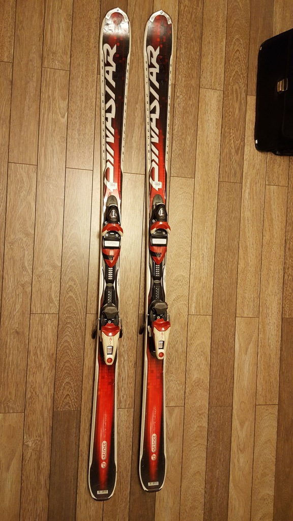 Narty Dynastar D-Stinct 172 cm
