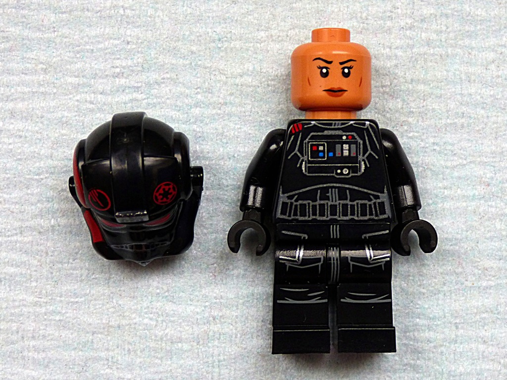 LEGO STAR WARS clearance IDEN VERSIO
