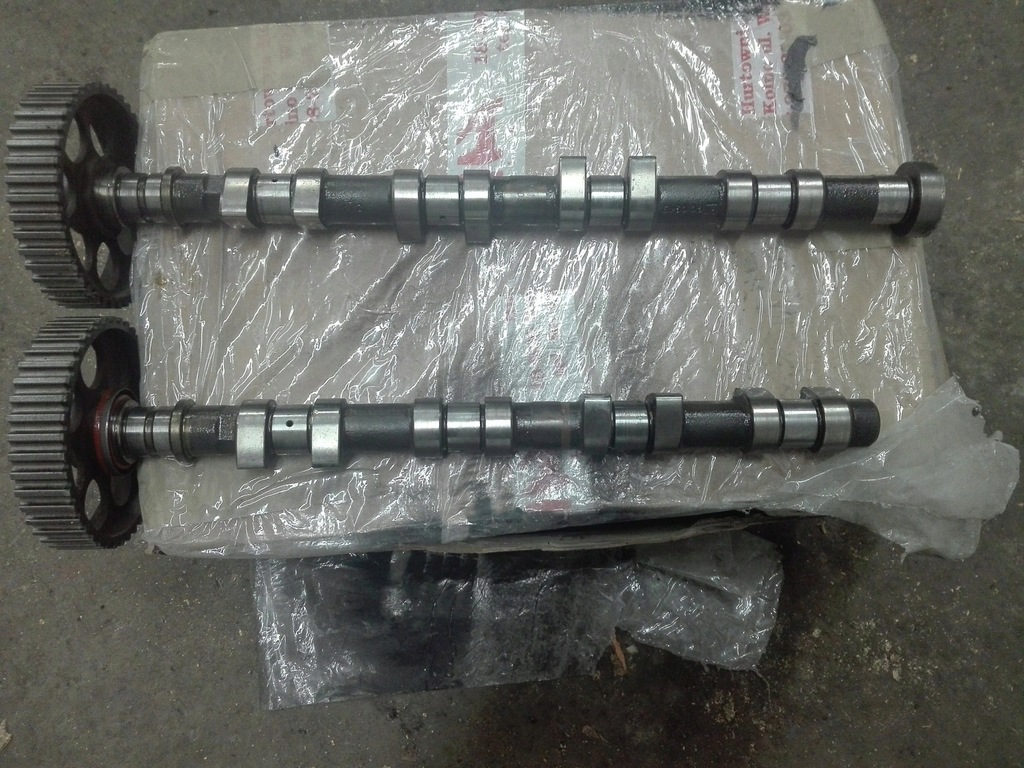 Wałki rozrzadu Astra Calibra 2.0 16v C20xe Coscast