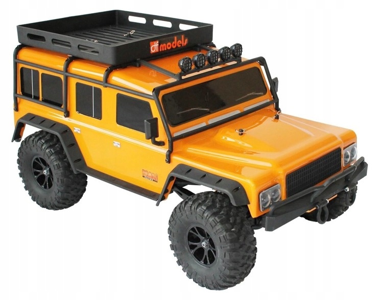 Crawler XXL DF-4J 4WD DF Models- RC Sklep Poznań