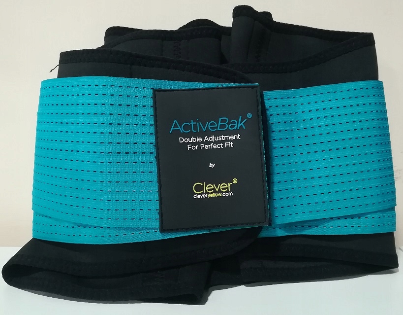 ACTIVEBAK - pas lędźwiowy - medyczny Perfect Fit
