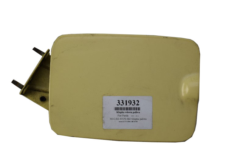 KLAPKA WLEWU PALIWA FIAT PANDA 2 II 05R VAT 331932