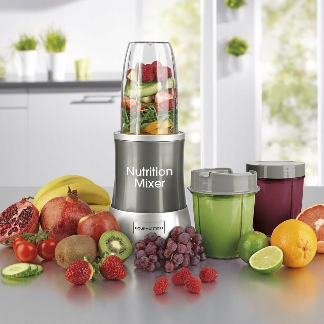 GOURMETMAXX MIKSER NUTRITION BLENDER 700W MIXER
