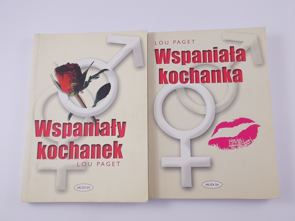 Wspaniała kochanka + Wspaniały kochanek Paget