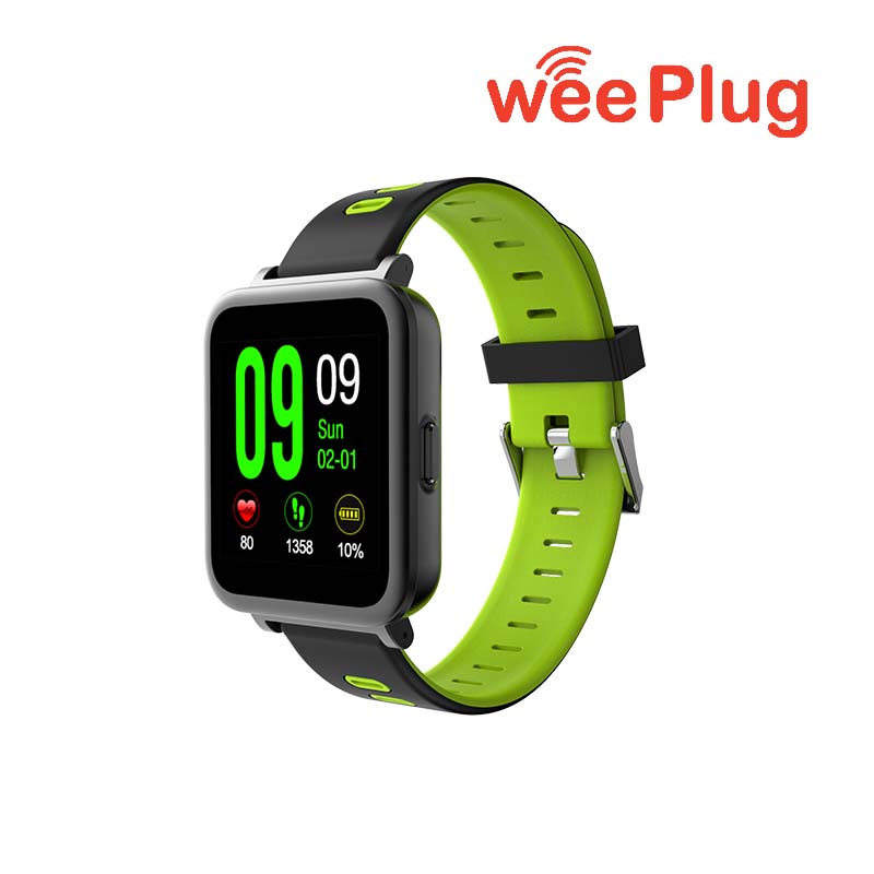 Storex Profit Cardio smartwatch zegarek sportowy