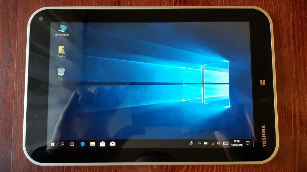 Tablet Toshiba Encore WT-8-A-102 Windows 10