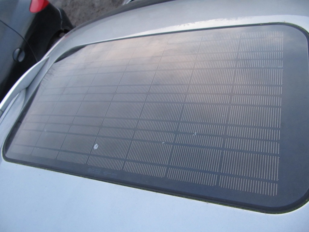 SZYBERDACH SOLARNY PASSAT B5 FL KOMBI